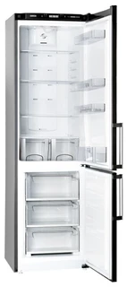 Холодильник Атлант ХМ 4424-060 N серебристый 