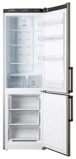 Холодильник Атлант ХМ 4424-080 N серебристый 