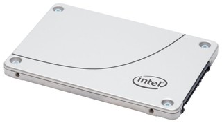 SSD накопитель 2.5" Intel DC D3-S4510 Series 480GB (SSDSC2KB480G801) / Народный дискаунтер ЦЕНАЛОМ