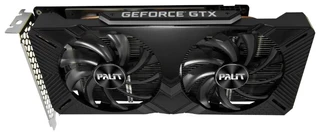 Видеокарта Palit GeForce GTX 1660 Dual OC (NE51660S18J9-1161A) 