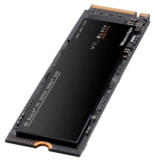 SSD накопитель M.2 Western Digital Black NVMe 250GB (WDS250G3X0C) 
