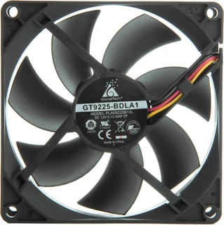 Вентилятор для корпуса GlacialTech GT9225-BDLA1 