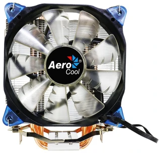 Кулер для процессора Aerocool Verkho 5 DARK 