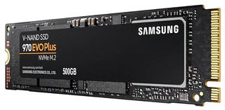 Купить SSD накопитель M.2 Samsung 970 EVO Plus 500GB (MZ-V7S500BW) / Народный дискаунтер ЦЕНАЛОМ