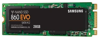 SSD накопитель M.2 Samsung MZ-N6E250BW 250GB 