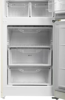 Холодильник Indesit DS 4180 E, бежевый 