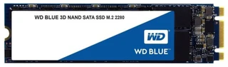 SSD накопитель М.2" Western Digital Blue 500GB (WDS500G2B0B) 