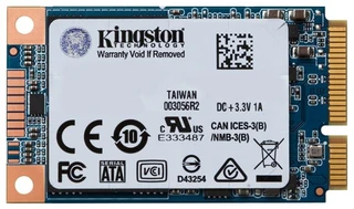 SSD накопитель M.2 Kingston SUV500MS/120G 120GB 