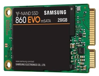 SSD накопитель Samsung MZ-M6E250BW 250Gb 