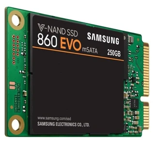 SSD накопитель Samsung MZ-M6E250BW 250Gb 