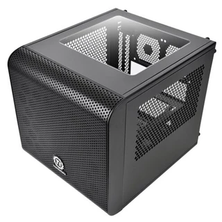 Корпус Thermaltake Core V1 Black 