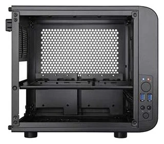 Корпус Thermaltake Core V1 Black 