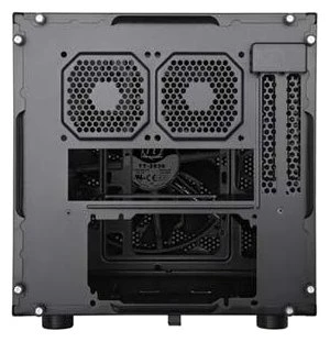 Корпус Thermaltake Core V1 Black 