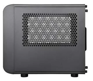 Корпус Thermaltake Core V1 Black 