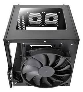 Корпус Thermaltake Core V1 Black 