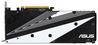 Видеокарта Asus PCI-E DUAL-RTX2060-O6G nVidia GeForce RTX 2060 6144Mb 192bit GDDR6 1365/14000/HDMIx2/DPx2/HDCP Ret 