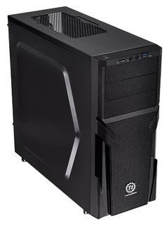 Корпус Thermaltake Versa H21 Black 