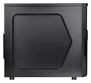 Корпус Thermaltake Versa H21 Black 