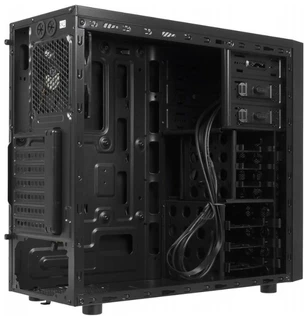 Корпус Thermaltake Versa H21 Black 
