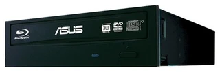 Привод Blu-ray RW ASUS BW-16D1HT/BLK/G/AS