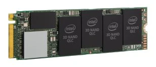 SSD накопитель M.2 Intel SSDPEKNW512G8X1 512GB