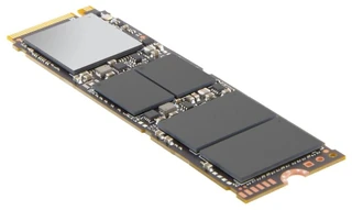 SSD накопитель M.2 Intel 760p Series SSDPEKKW256G8XT 256Gb 