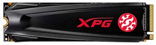 SSD накопитель M.2 ADATA XPG GAMMIX S5 512GB (AGAMMIXS5-512GT-C) 