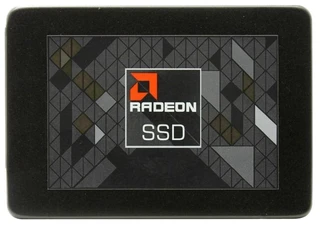 SSD накопитель 2.5" AMD Radeon R5 240GB (R5SL240G)