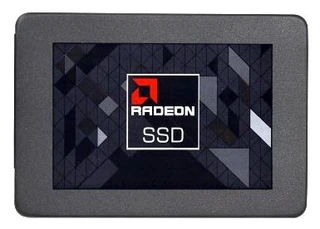 Твердотельный накопитель 2.5" AMD Radeon R3 8 ГБ (R3SL60G)