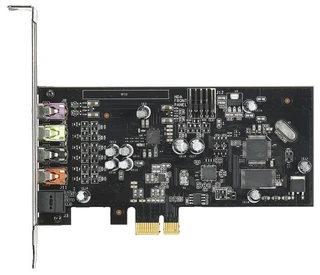 Звуковая карта Asus PCI-E Xonar SE 