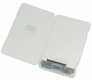Внешний бокс для HDD/SSD 2.5" AgeStar 31UBCP3 