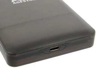 Внешний бокс для HDD/SSD 2.5" AgeStar 31UBCP3C 