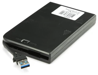 Внешний бокс для HDD/SSD 2.5" AgeStar 3UB2A14 