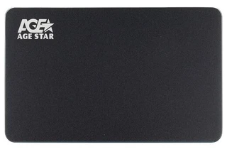 Внешний бокс для HDD/SSD 2.5" AgeStar 3UB2AX1