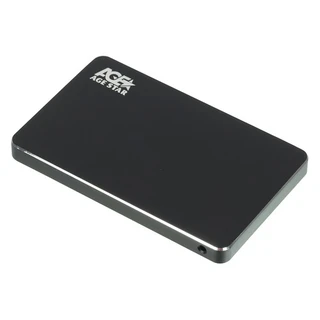 Внешний бокс для HDD/SSD 2.5" AgeStar 3UB2AX2