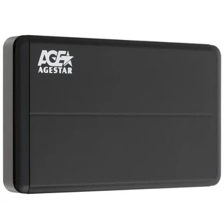 Внешний бокс для HDD/SSD 2.5" AgeStar 3UB2O8 