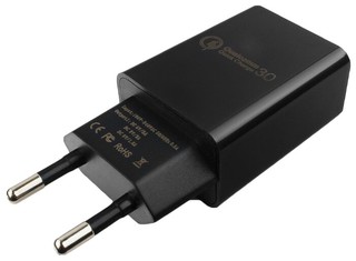 Купить Сетевое зарядное устройство Cablexpert MP3A-PC-17 / Народный дискаунтер ЦЕНАЛОМ
