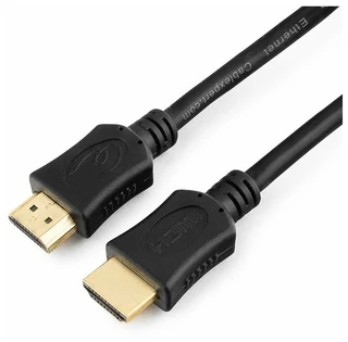 Кабель HDMI Cablexpert CC-HDMI4L-6, v1.4, 1.8 м 