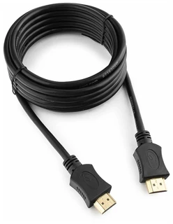 Кабель HDMI Cablexpert CC-HDMI4L-6, v1.4, 1.8 м 