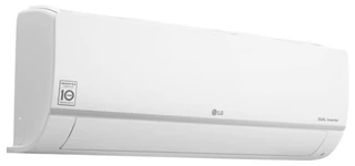 Сплит-система LG P09SP2 настенная, 2640 Вт, до 25 кв.м, ПДУ, wi-fi, автоматический режим, охлаждение/обогрев 
