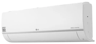 Сплит-система LG P09SP2 настенная, 2640 Вт, до 25 кв.м, ПДУ, wi-fi, автоматический режим, охлаждение/обогрев 