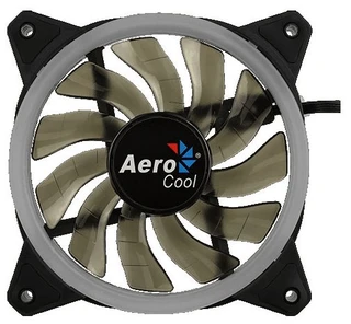 Кулер для корпуса 120х120х25 мм Aerocool REV RGB 