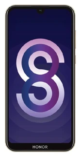 Смартфон 5.71" Honor 8S 2/32Gb Gold 