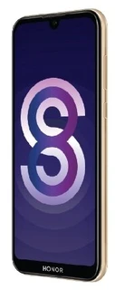 Смартфон 5.71" Honor 8S 2/32Gb Gold 