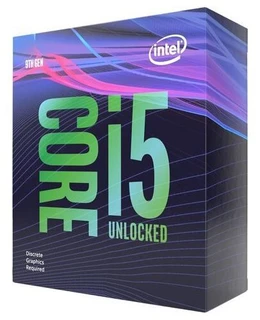 Процессор Core i5 9600KF (BOX) 