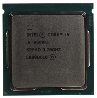Процессор Core i5 9600KF (BOX) 