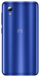 Смартфон 5.0" ZTE Blade L8 1/16 Gb Blue 