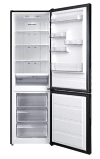 Холодильник CENTEK CT-1732 NF Black 
