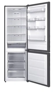 Холодильник CENTEK CT-1733 NF Black 