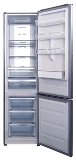 Холодильник CENTEK CT-1740 NF INOX 